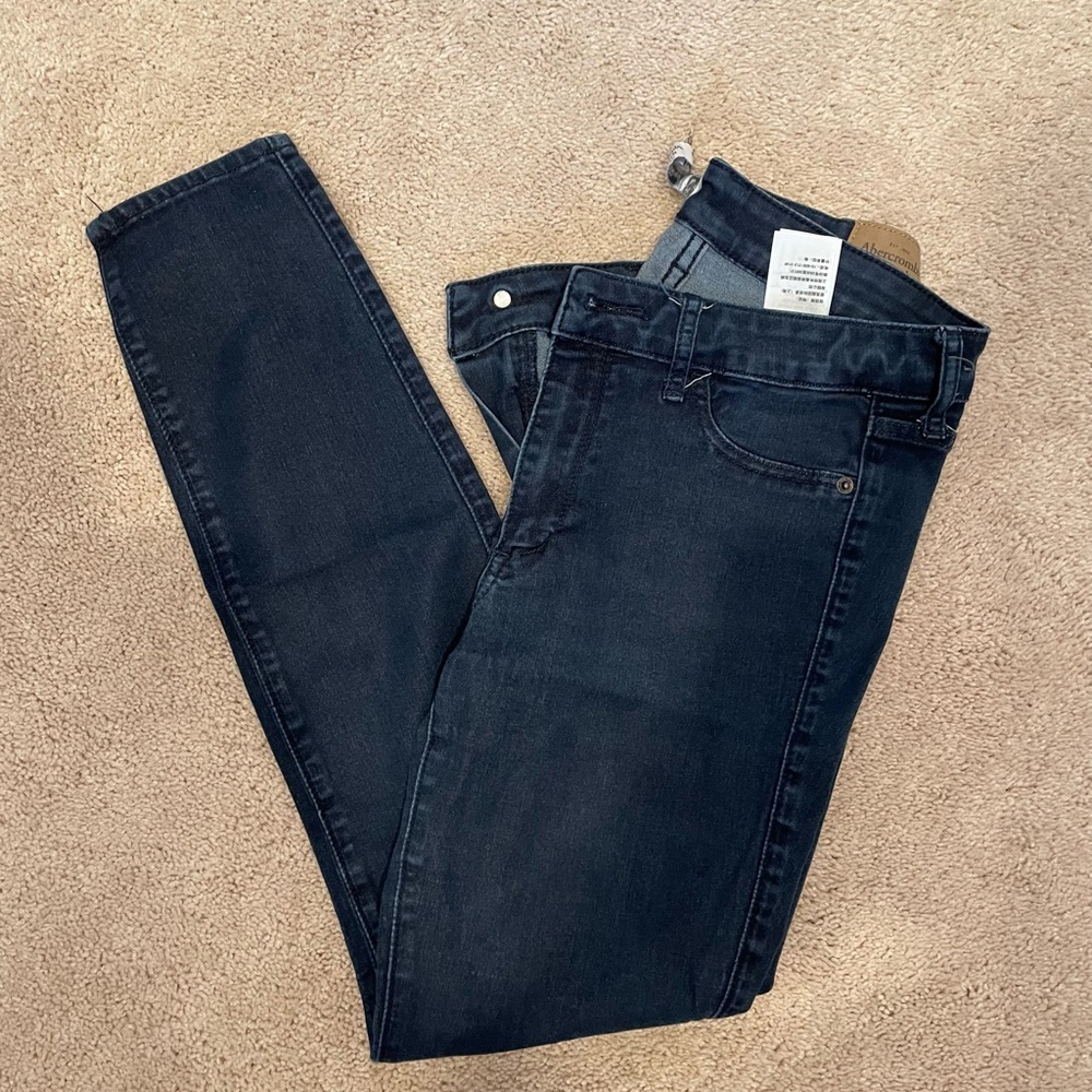 Abercrombie jeggings
